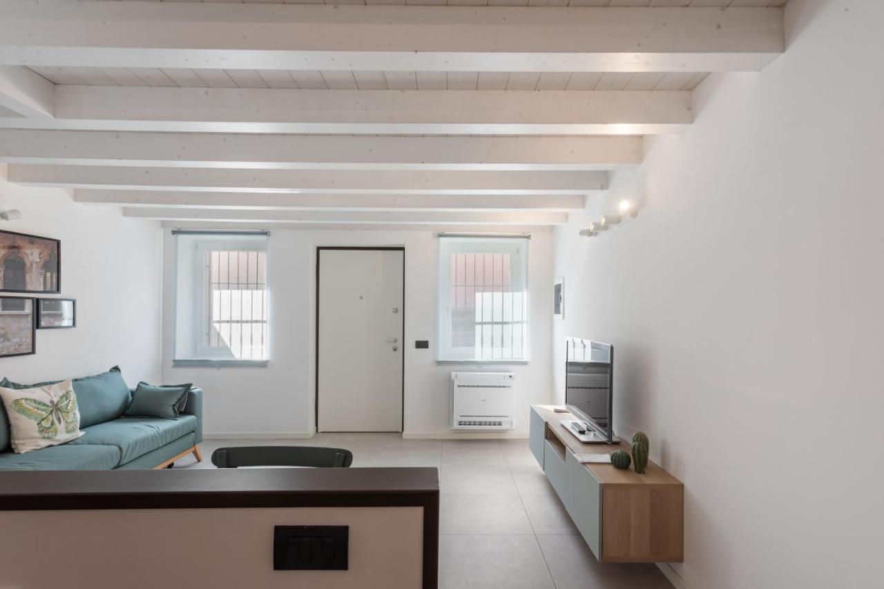 Appartamento Casa ai Lavatoi Verona Esterno foto