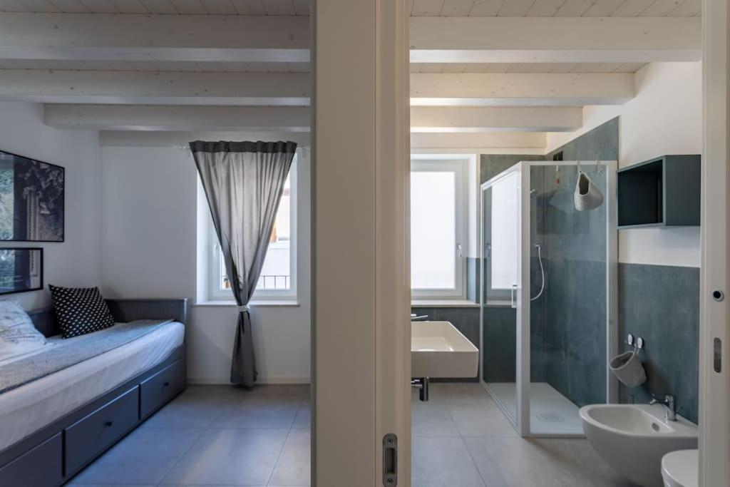 Appartamento Casa ai Lavatoi Verona Esterno foto