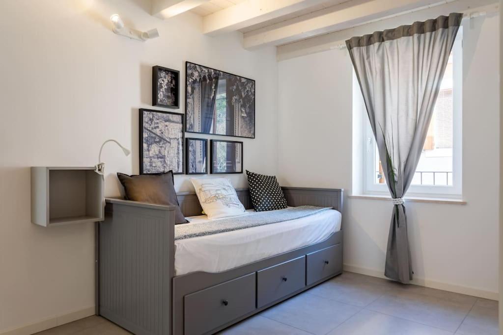 Appartamento Casa ai Lavatoi Verona Esterno foto