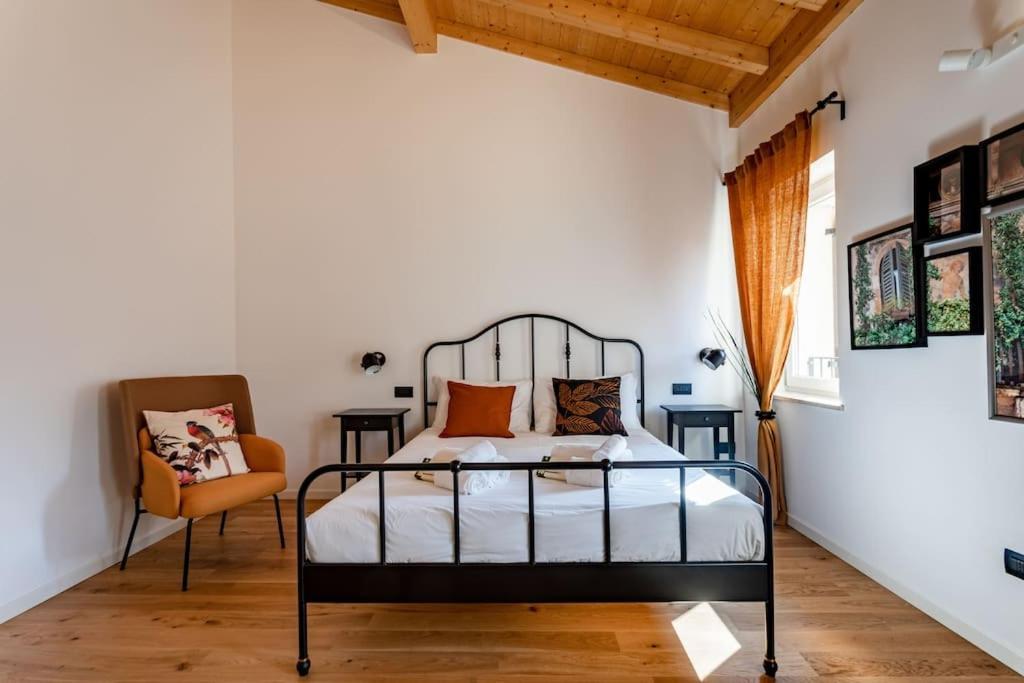 Appartamento Casa ai Lavatoi Verona Esterno foto